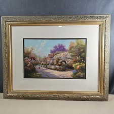 Thomas kinkade cobblestone for sale  Flagstaff