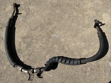 1986 Honda CRX Si A/C ar condicionado mangueira compressor de alta pressão OEM usada comprar usado  Enviando para Brazil