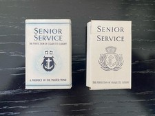Senior service empty for sale  CHIGWELL