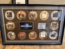 Universal Music Multi Group Platinum and Gold Award. Item muito raro. comprar usado Universal Music Multi Group Platinum and Gold Award. Item muito raro. comprar usado  Enviando para Brazil