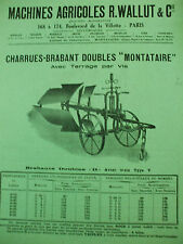 Catalogue machines agricoles d'occasion  Azerailles