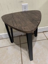 Triangle coffee table for sale  Gaithersburg
