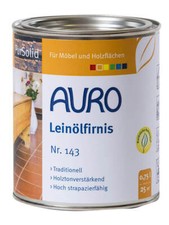 Auro pursolid leinölfirnis gebraucht kaufen  Gelsenkirchen
