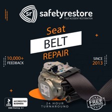 Audi seat belt for sale  Westfield