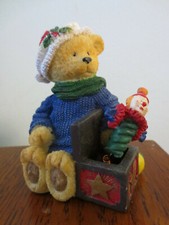 Vintage resin christmas for sale  Sanford