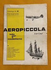 Catalogo aeropiccola torino usato  Biella