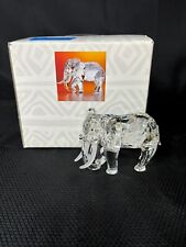 Swarovski crystal elephant for sale  Oakdale