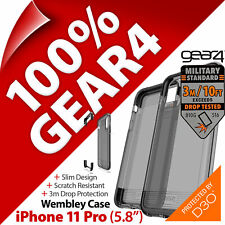 Gear4 Wembley D3O 3m Drop Impact Protection Case for Apple iPhone 11 Pro (5.8") comprar usado  Enviando para Brazil