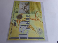 Numisblatt 2011 150 gebraucht kaufen  Mönchengladbach