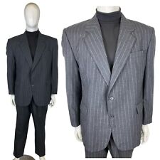 Vintage chalk stripe for sale  BIRMINGHAM