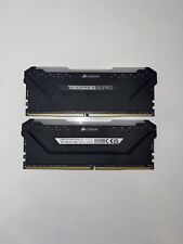 corsair 16gb 3200mhz ram for sale  Moxee