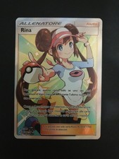 Pokémon allenatore rina usato  Solza