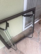 Fireplace fraim glass for sale  Glendale