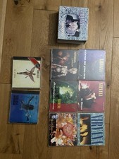 Nirvana singles box for sale  HIGH WYCOMBE