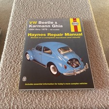 Vintage haynes repair for sale  LONDON