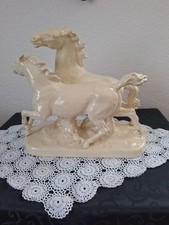 Wildpferde keramik figur gebraucht kaufen  Hohberg