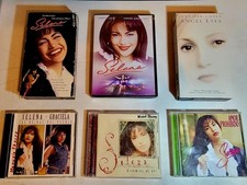 Selena vhs dvd for sale  Midland
