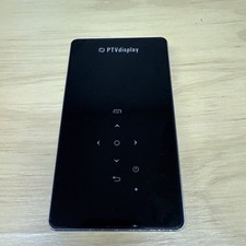 Mini projetor inteligente para home theater portátil HD comprar usado  Enviando para Brazil