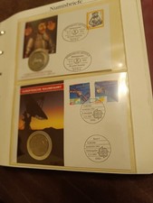 Sammlung numisbriefe ddr gebraucht kaufen  Altenburg