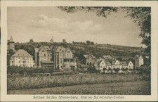 Ansichtskarte solbad soden gebraucht kaufen  Eggenstein-Leopoldshafen