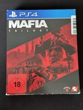 Mafia trilogy ps4 gebraucht kaufen  Olching