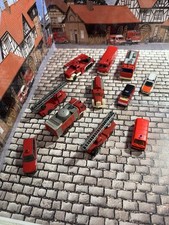 Wiking herpa feuerwehr gebraucht kaufen  Kirchberg