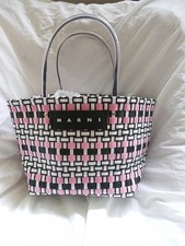 Marni braided pink for sale  GLASGOW