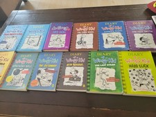 Lot diary wimpy for sale  Raleigh
