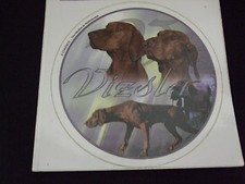 Autocollant motif chien d'occasion  Troyes