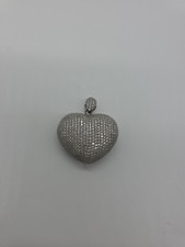 Stunning heart shaped for sale  Passaic