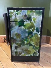 Stag bedside cabinet for sale  HUDDERSFIELD