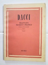 Dacci trattato teorico usato Dacci trattato teorico usato  Mira