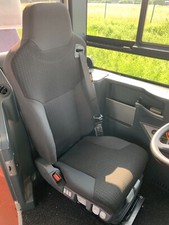 Fahrersitz isri 6860 gebraucht kaufen  Altenburg-Umland