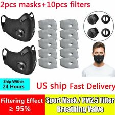 2pcs face masks for sale  USA
