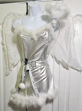 Sexy angel costume d'occasion  Expédié en Belgium