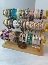 Bracelets lot gorgeous for sale  Bedford