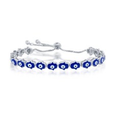 Sterling silver blue for sale  USA