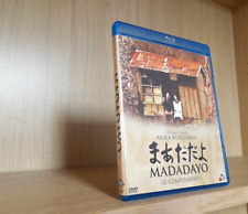 Akira kurosawa madadayo usato  Varese
