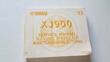 Yamaha 900 1983 usato  Segrate