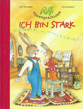 Rolfs hasengeschichte stark gebraucht kaufen  Darmstadt