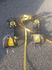 Grivel g10 crampons for sale  BRADFORD