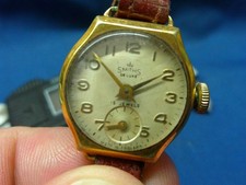 Wristwatch windup watch for sale  HONITON