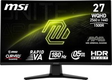 Msi mag 274cqf for sale  Haltom City