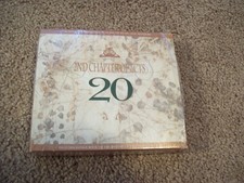 2nd Chapter of Acts - 20 *RARE* 2-CD Set 41 Hit Songs Matthew Ward Annie Herring comprar usado  Enviando para Brazil
