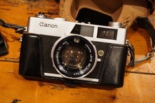 Canon canonet vintage for sale  LEWES