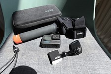 Gopro hero11 black gebraucht kaufen  Nürnberg