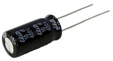 Condensateur chimique électro d'occasion  Folschviller