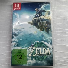 Zelda tears the gebraucht kaufen  Neusäß