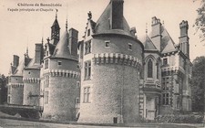 Mans chateau beneteau d'occasion  France
