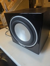 Dali sub black for sale  MELKSHAM